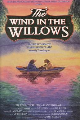 Poster for The Wind in the Willows