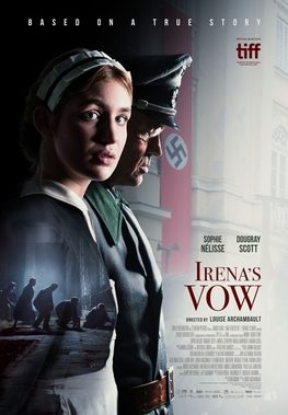 Poster for Irena's Vow