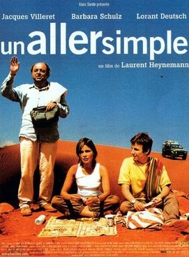 Poster for Un aller simple