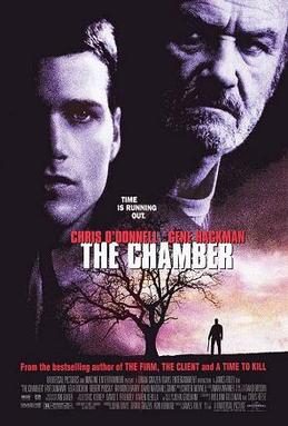 Poster for The Chamber