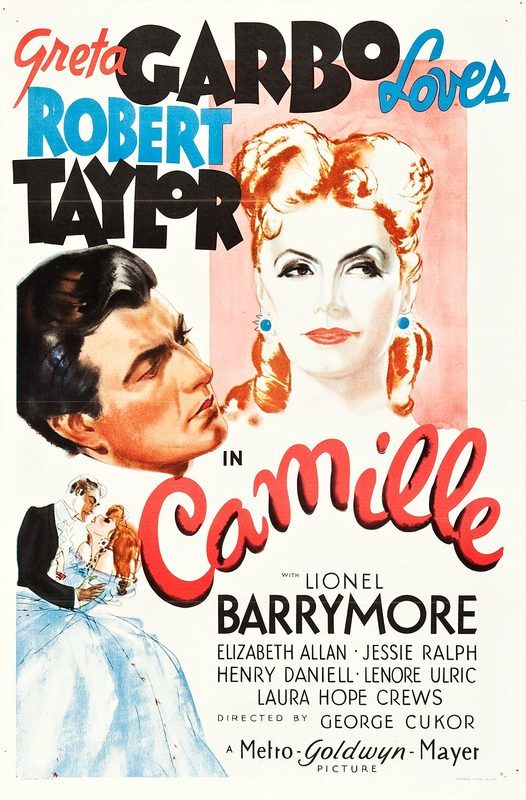 Poster for Camille