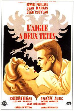 Poster for The Eagle with Two Heads