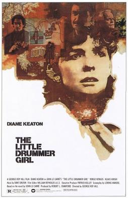 Poster for The Little Drummer Girl