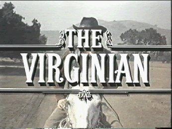 Poster for The Virginian