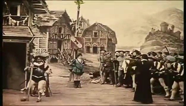 Poster for William Tell