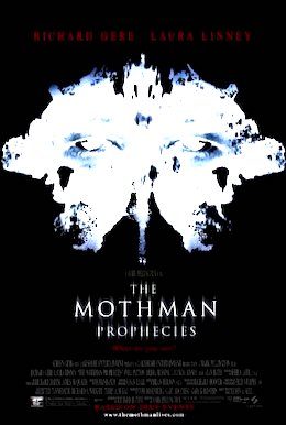Poster for The Mothman Prophecies