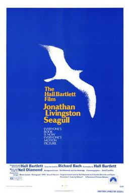 Poster for Jonathan Livingston Seagull