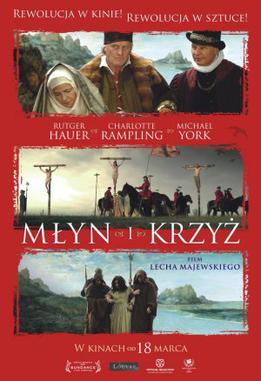 Poster for The Mill and the Cross