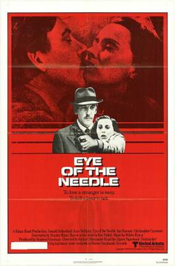 Poster for Eye of the Needle