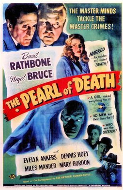 Poster for The Pearl of Death