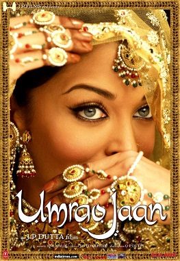 Poster for Umrao Jaan