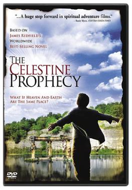 Poster for The Celestine Prophecy