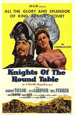 Poster for Knights of the Round Table