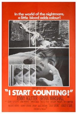 Poster for I Start Counting