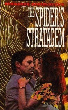 Poster for The Spider's Stratagem