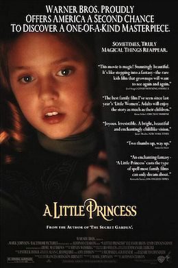 Poster for A Little Princess