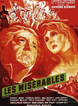 Poster for Les Misérables