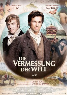 Poster for Measuring the World