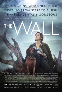 Poster for The Wall