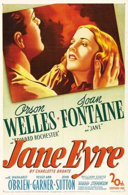 Poster for Jane Eyre
