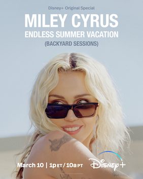 Poster for Endless Summer Vacation