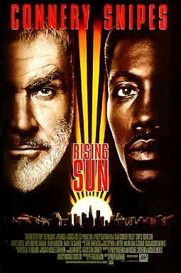 Poster for Rising Sun