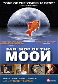 Poster for Far Side of the Moon