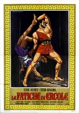 Poster for Hercules