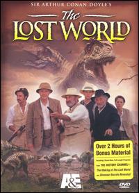 Poster for The Lost World