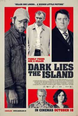 Poster for Dark Lies the Island