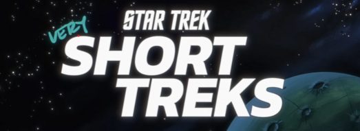 Poster for Star Trek: Very Short Treks