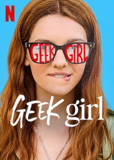 Poster for Geek Girl