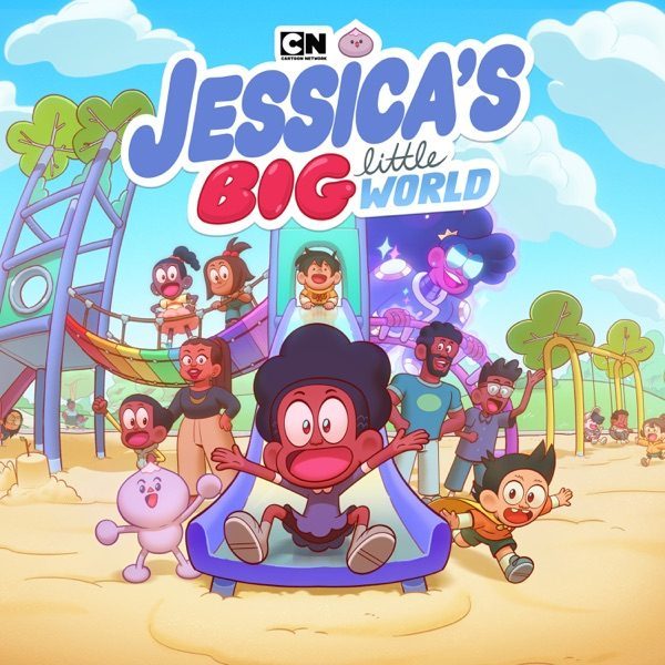 Poster for Jessica's Big Little World