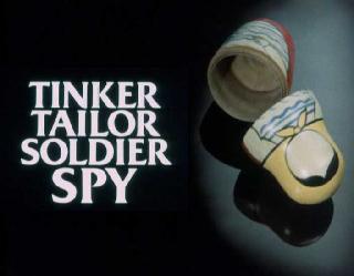 Poster for Tinker Tailor Soldier Spy