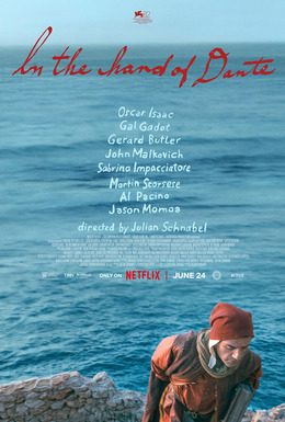 Poster for In the Hand of Dante