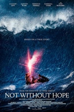Poster for Not Without Hope