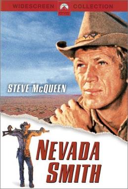 Poster for Nevada Smith