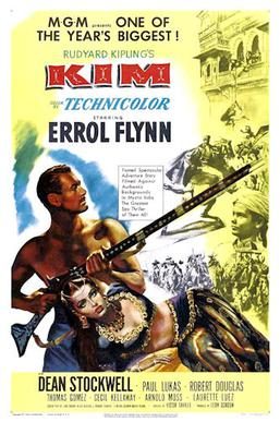 Poster for Kim
