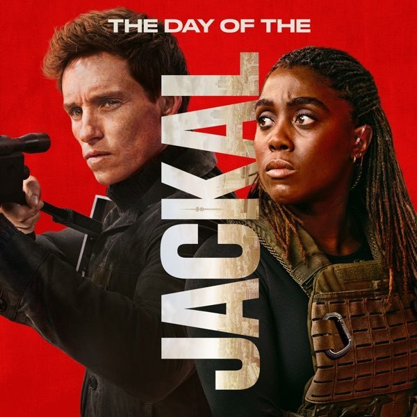 Poster for The Day of the Jackal