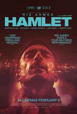 Poster for Hamlet