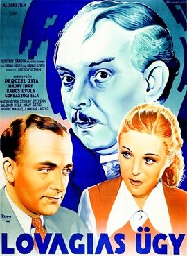 Poster for An Affair of Honour