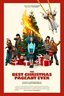 Poster for Best Christmas Pageant Ever
