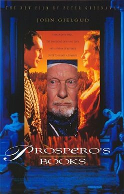 Poster for Prospero's Books