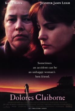 Poster for Dolores Claiborne