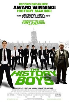 Poster for The History Boys