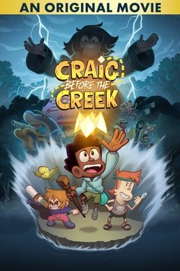 Poster for Craig Before the Creek