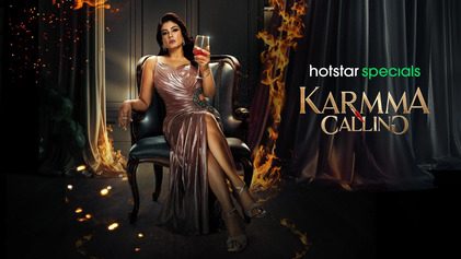 Poster for Karmma Calling