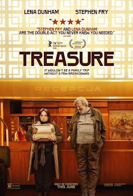 Poster for Treasure