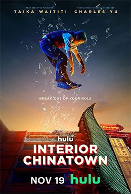 Poster for Interior Chinatown