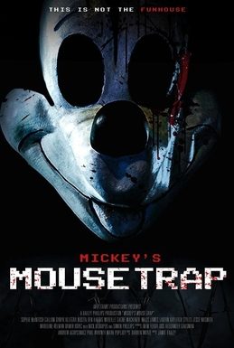 Poster for The Mouse Trap